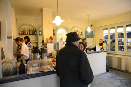 Boathouse Espresso Bar